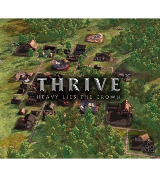 Thrive: Heavy Lies The Crown Steam Key EUROPE